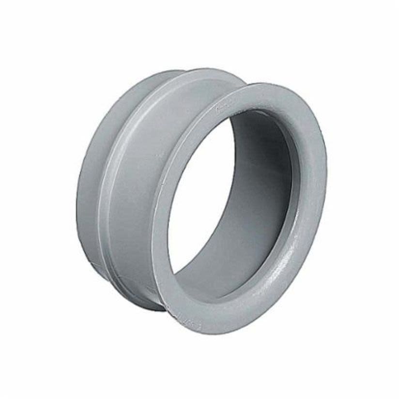 Thomas  Betts Carlon® E997M Conduit End Bell, 3-1/2 in, For Use With SCH 40 and SCH 80 Rigid Non-Metallic Conduit, PVC